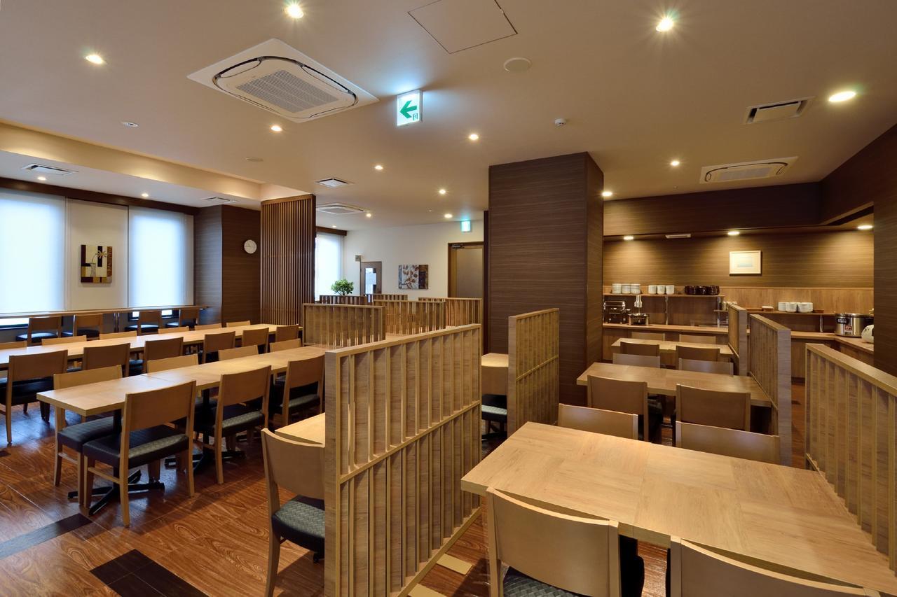 โรงแรมรูท อินน์ โทะโยะฮะชิ เอะกิมะเอะ โทโยฮาชิ ภายนอก รูปภาพ